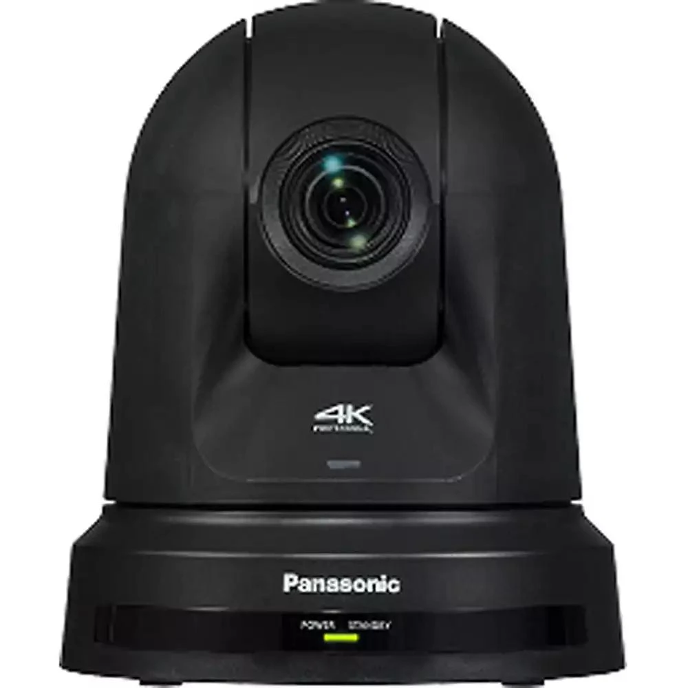 Panasonic AW-UE40 4K30p HDMI Professional 24x PTZ Camera, Black 2