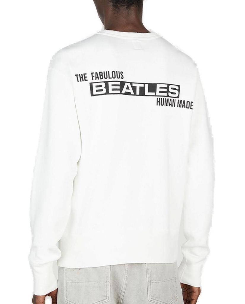 Human Made Human Made Beatles Jersey Sweatshirt