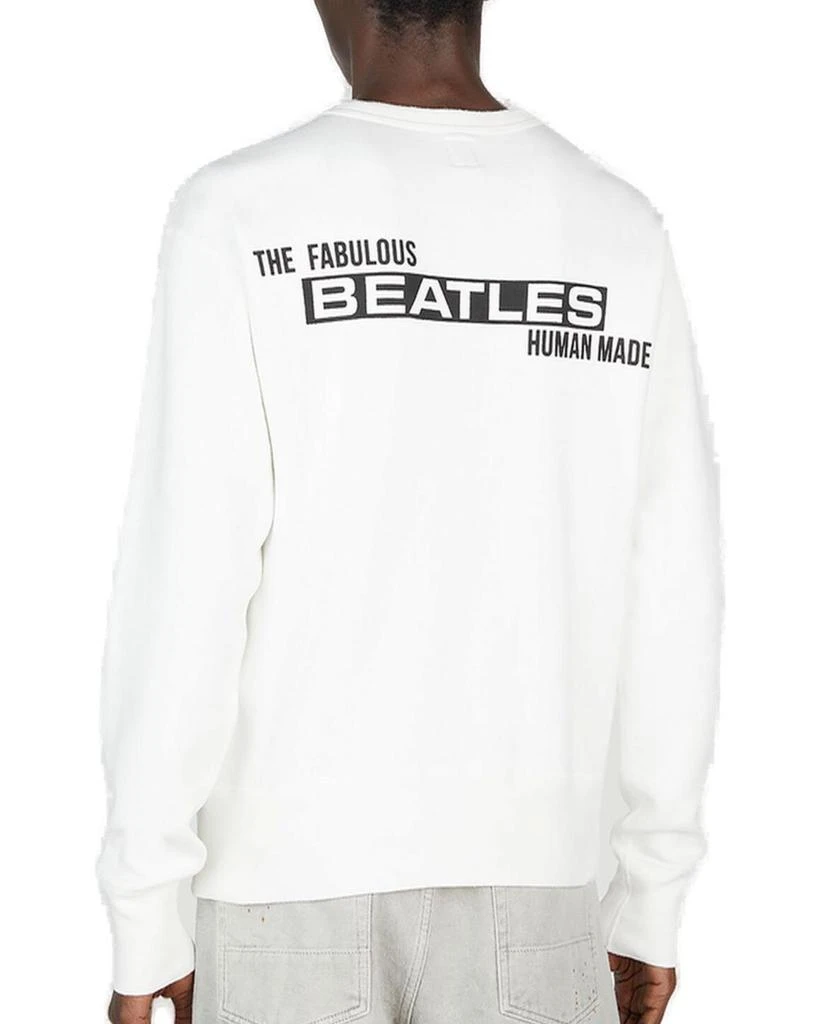 Human Made Human Made Beatles Jersey Sweatshirt 2