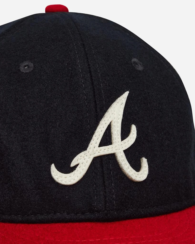 Shop Atlanta Braves Heritage Series Retro Crown 9FIFTY Strapback