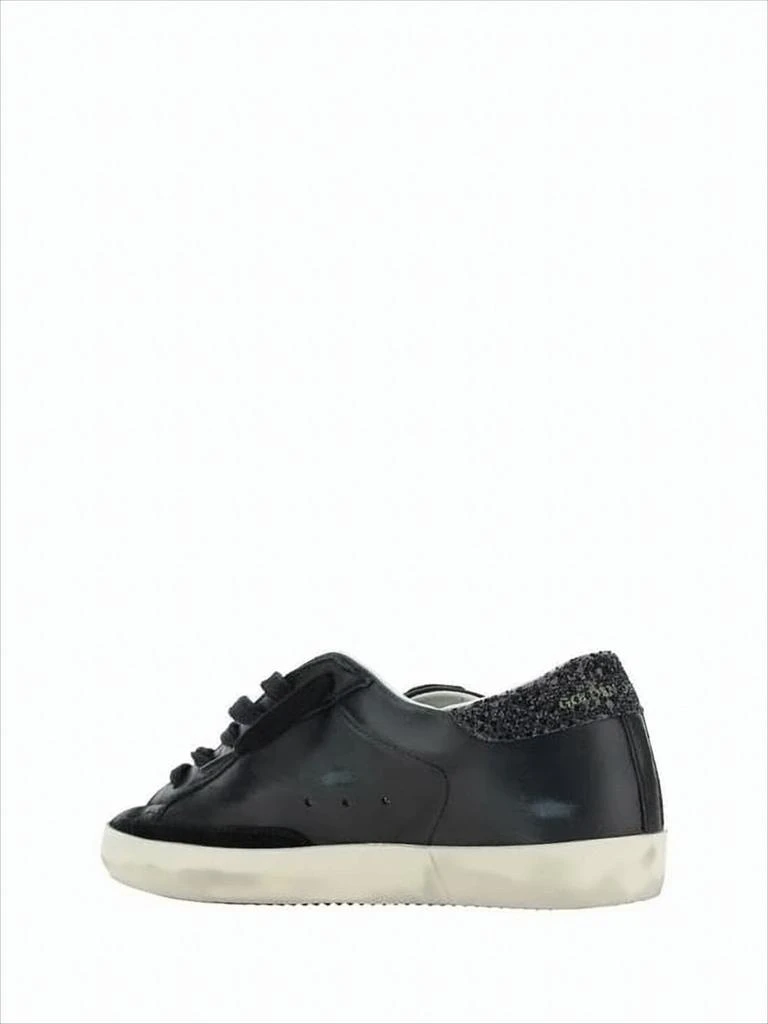 Golden Goose Low-Top Sneaker with Subtle Star Detail 3