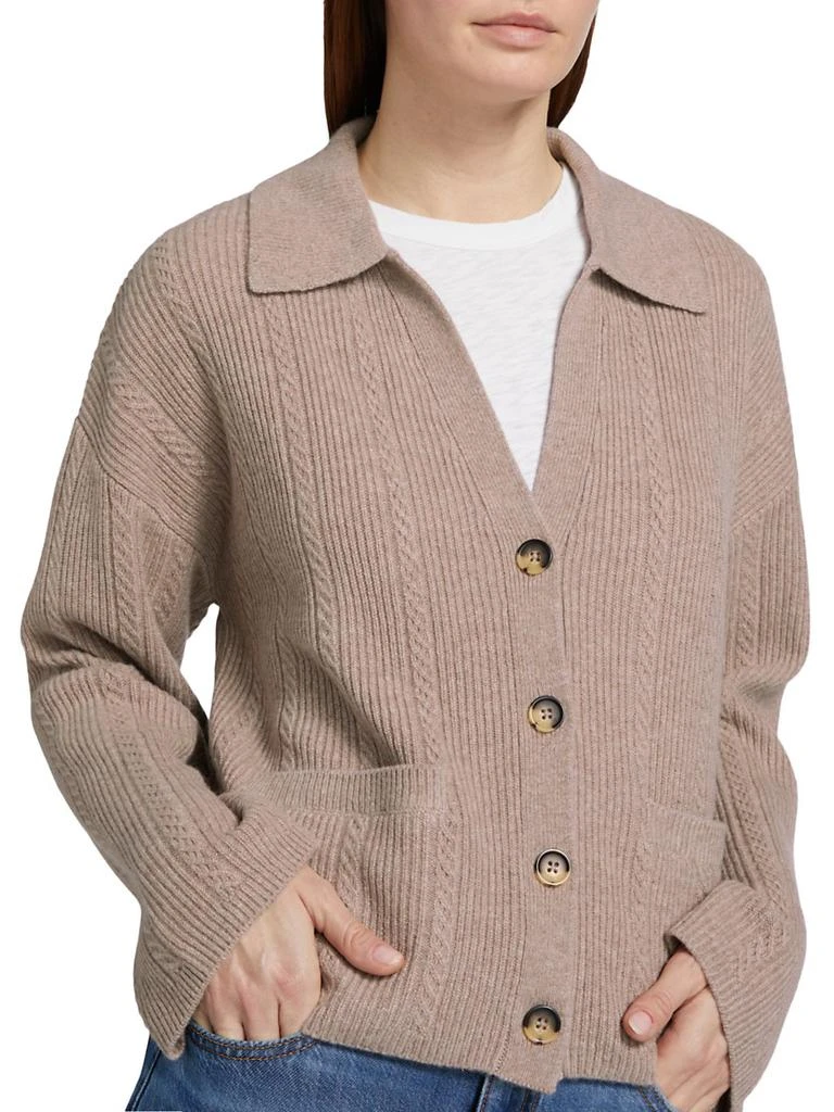 Rag & Bone Maud Cashmere Cardigan 6