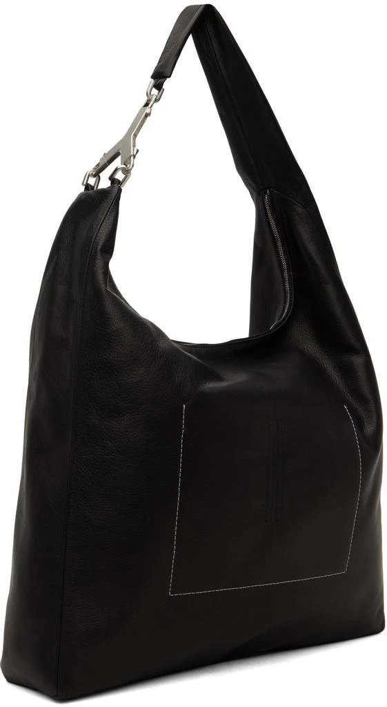 Rick Owens Black Porterville Cerberus Bag 3