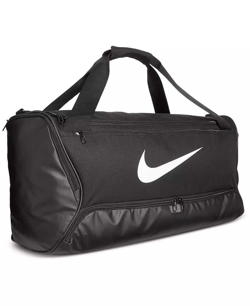 Nike Men's Brasilia 9.5 Training Duffel Bag (Medium, 60L) 17