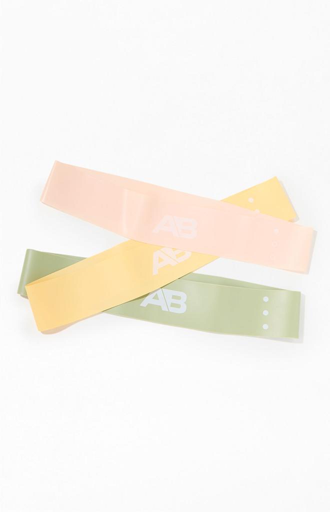 APRES BEAUTY Tone & Sculpt Workout Bands
