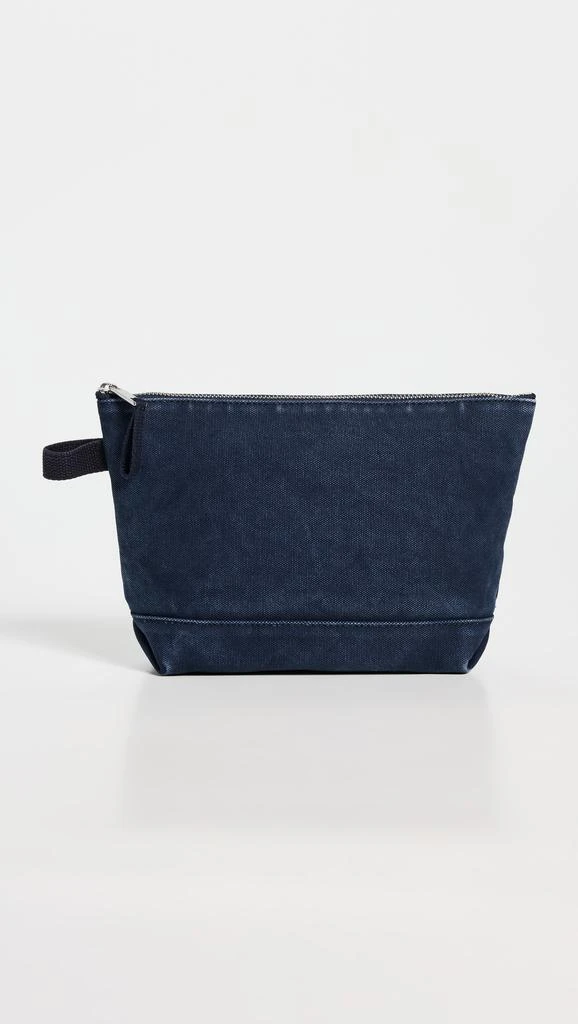Alex Mill The Perfect Canvas Pouch 1