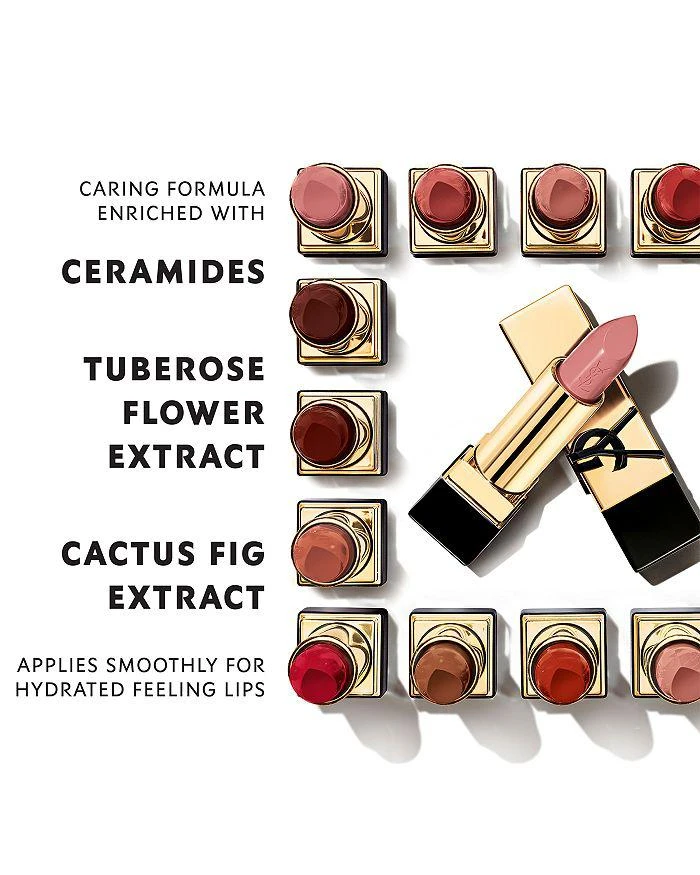 Yves Saint Laurent Yves Saint Laurent Rouge Pur Couture Satin Lipstick 7