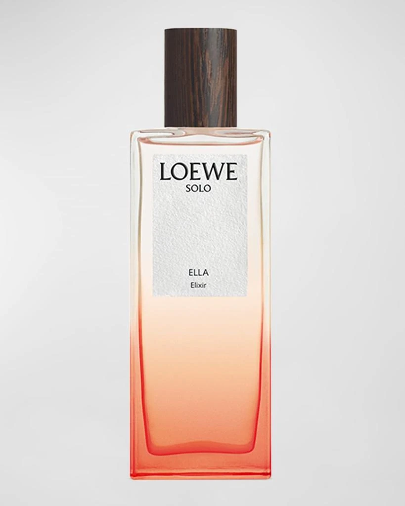 Loewe LOEWE Solo Ella Elixir Eau de Parfum, 1.7 oz. 1