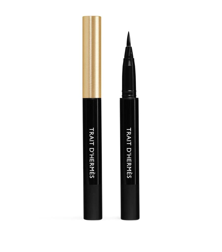 Hermes Trait d'Hermès Precision Eyeliner - Encre Noire 1