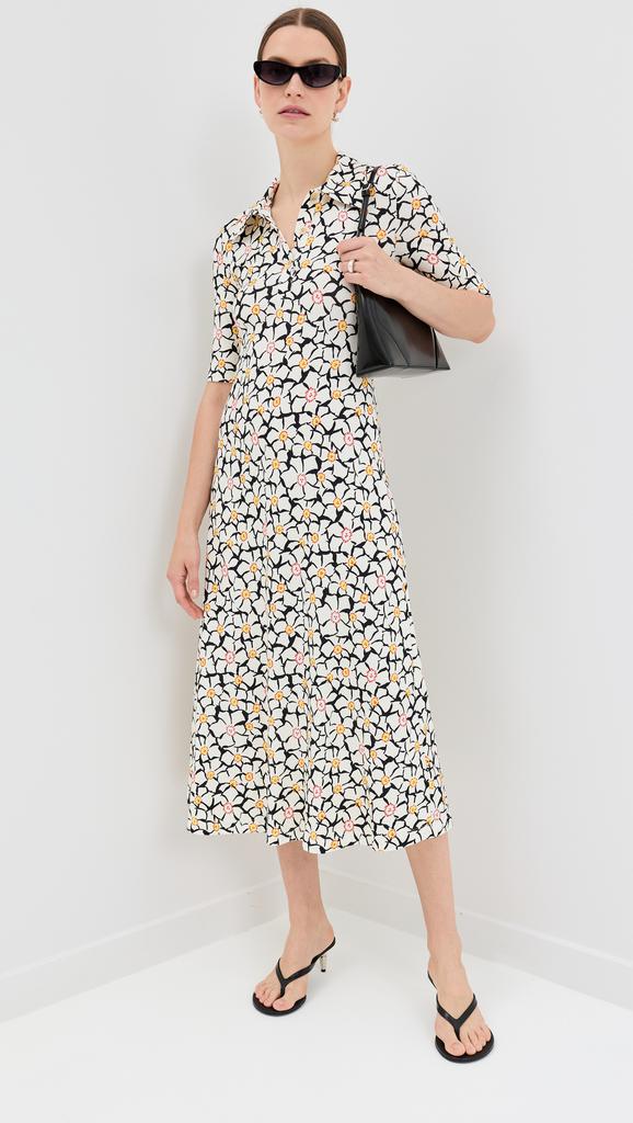 ROSETTA GETTY Polo T-Shirt Dress