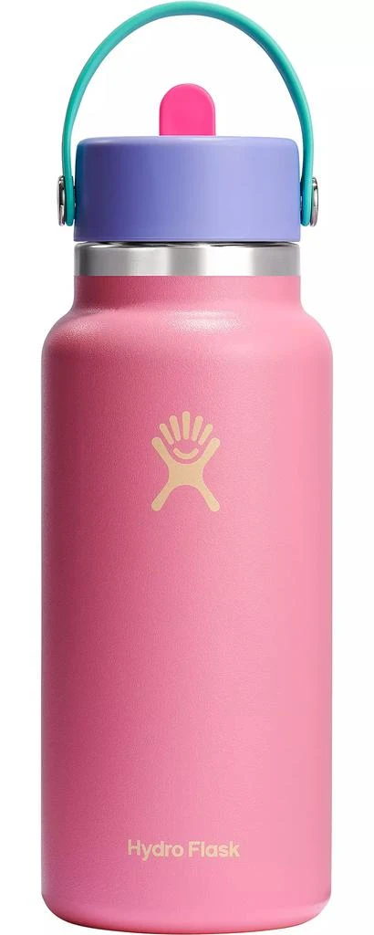 Hydro Flask Hydro Flask 32 oz. Wide Mouth Bottle with Flex Straw Cap