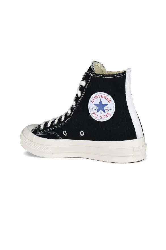 Comme des garçons Chuck Taylor high-top sneakers 3