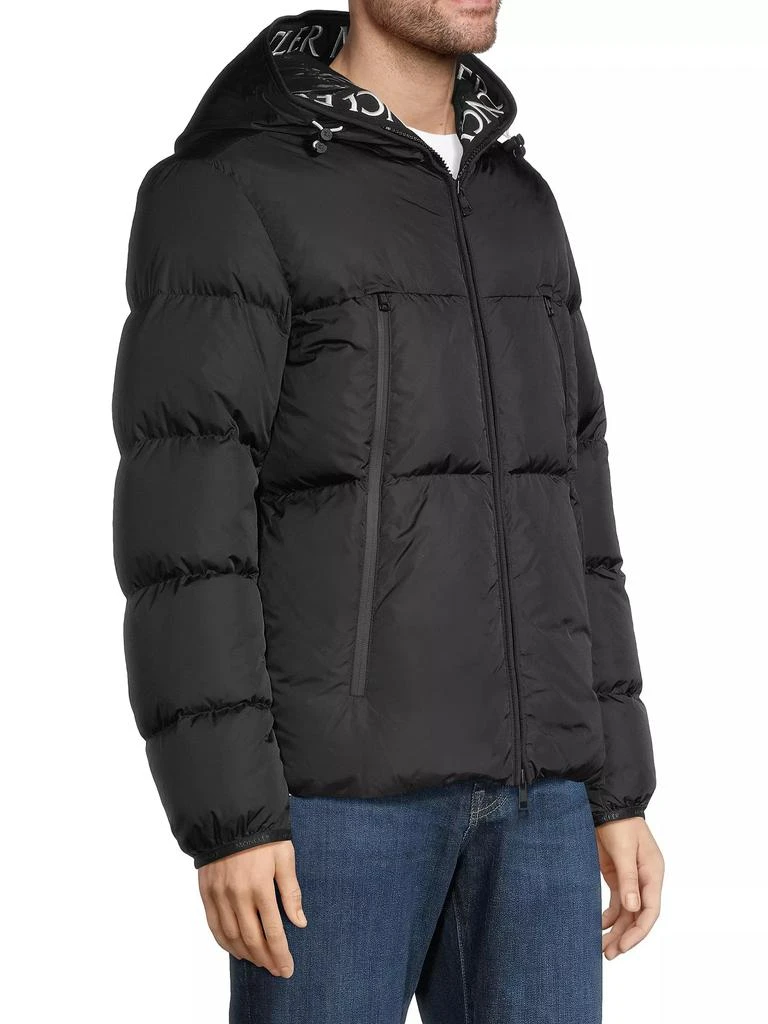 Moncler Montcla Hooded Down Jacket 3