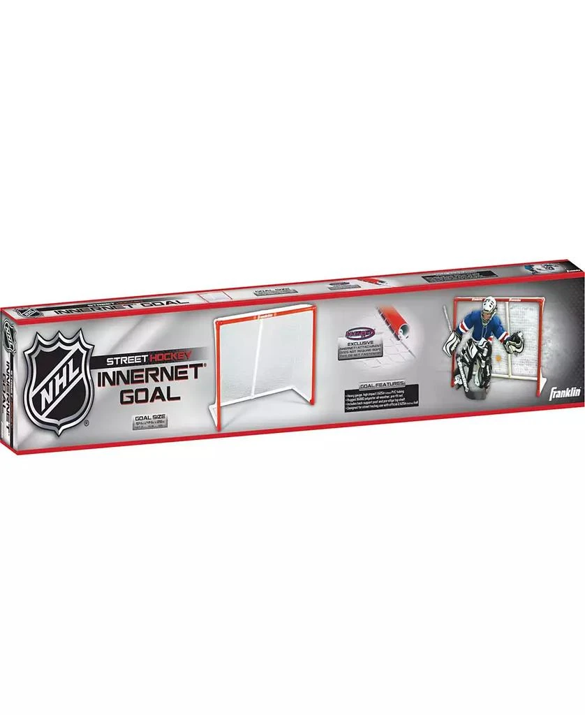 Franklin Nhl 54" Innernet Pvc Goal 3