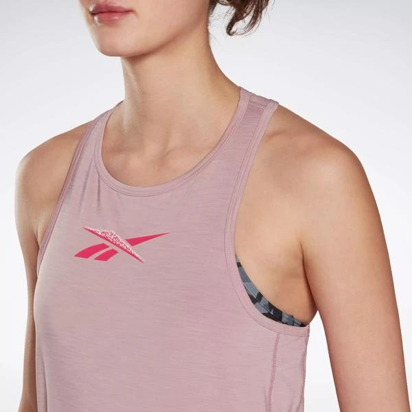 Reebok ACTIVCHILL Graphic Tank Top 4