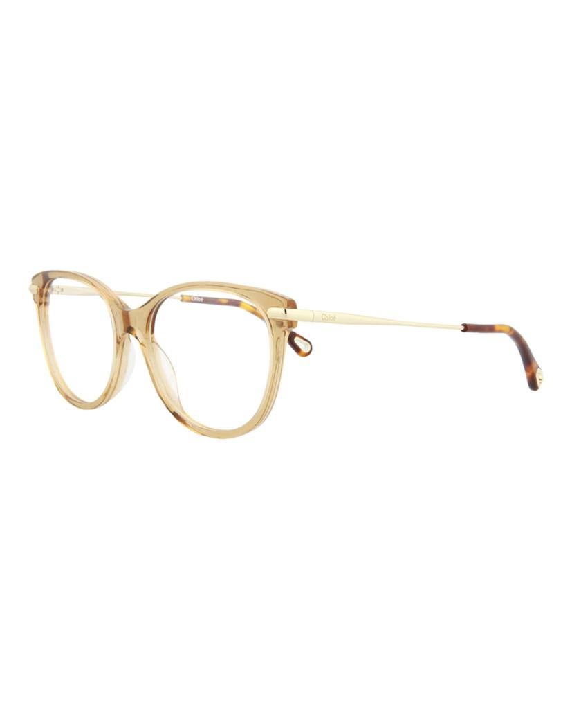 Chloé Cat Eye-Frame Bio Acetate Optical Frames