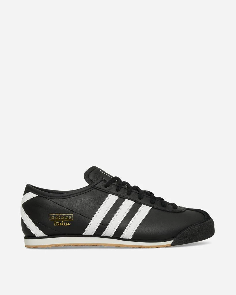 Adidas Italia 70s Sneakers Core Black / Cloud White 1