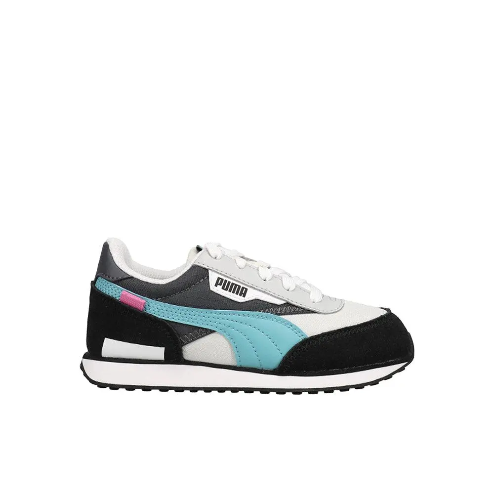 Puma Future Rider Play On Lace Up Sneakers (Little Kid)