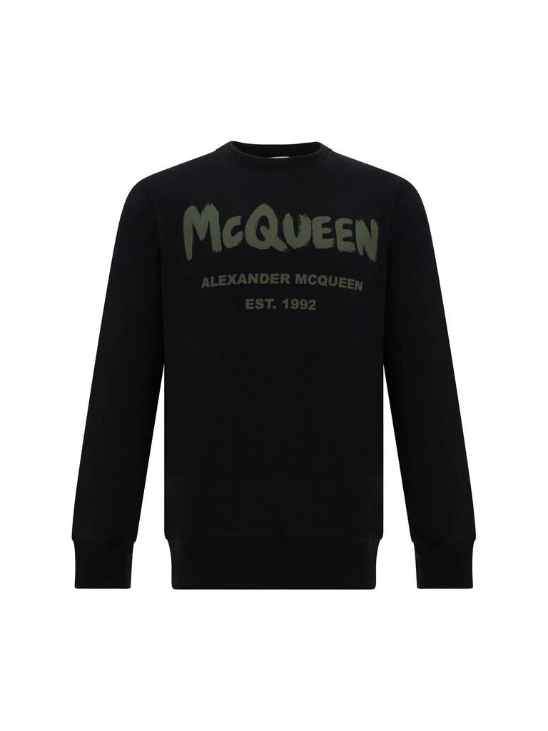 Alexander McQueen Felpa 1