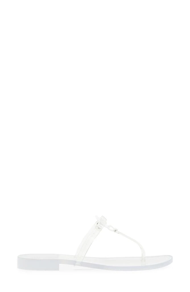 Karl Lagerfeld Paris Wylda Clear Sandal 3