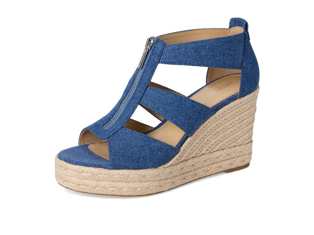 Michael Kors Etta Wedge 7