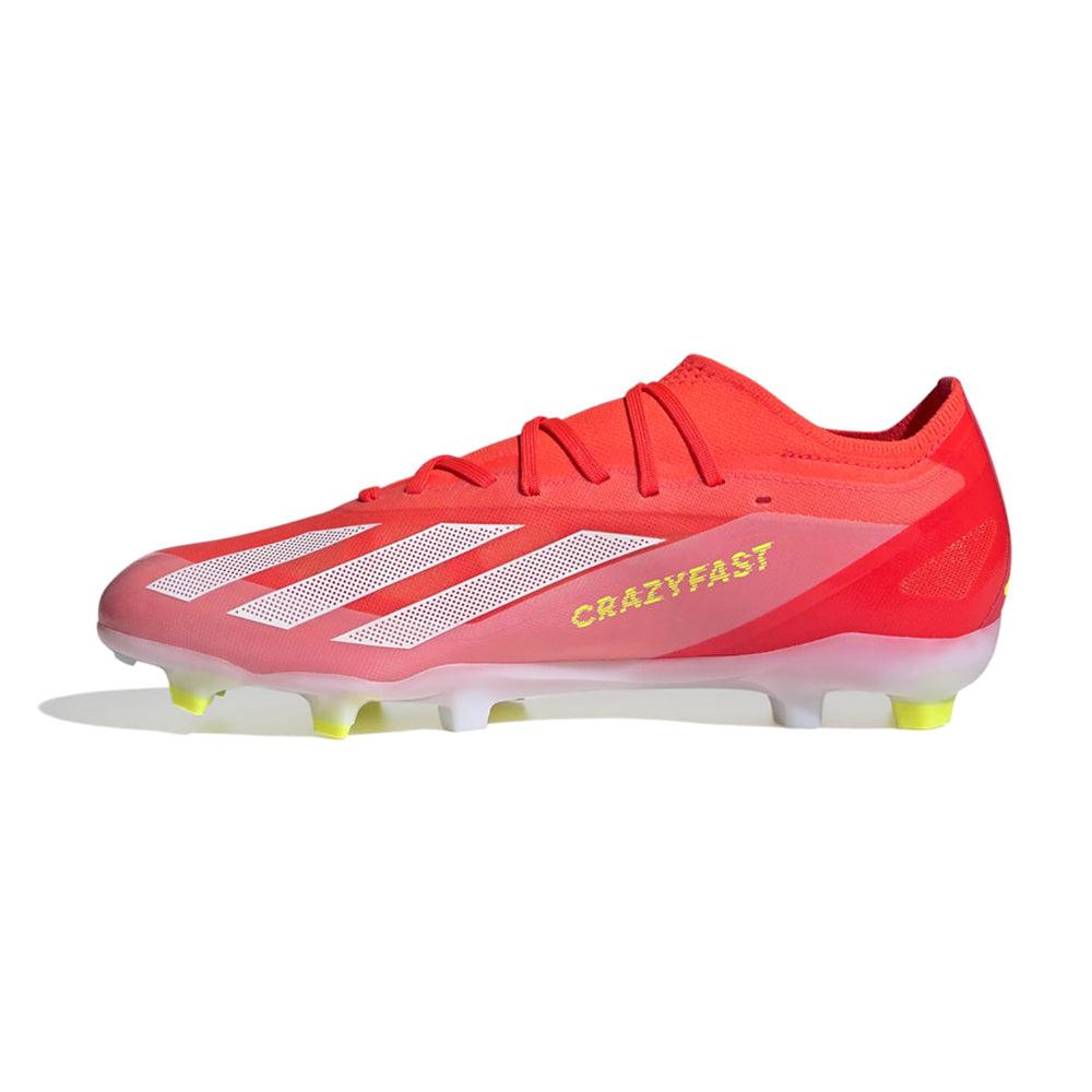 Adidas X Crazyfast Pro Firm Ground Soccer Cleats