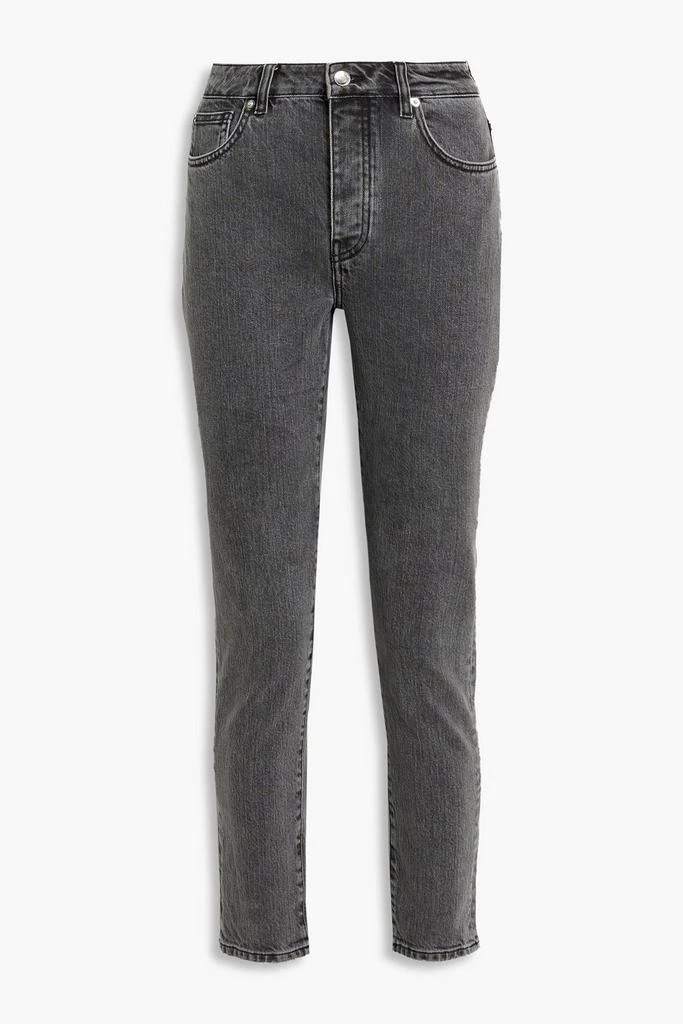 IRO Gallaw mid-rise skinny jeans 1