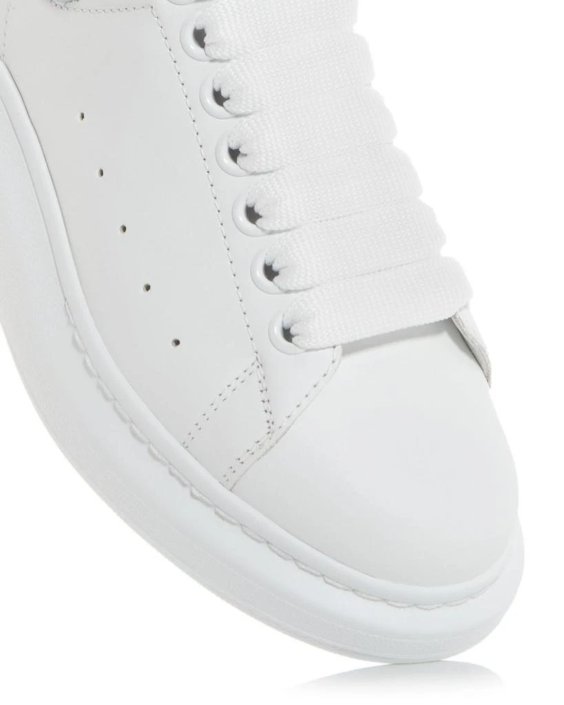 McQueen Women's Candid Platform Sneakers 5