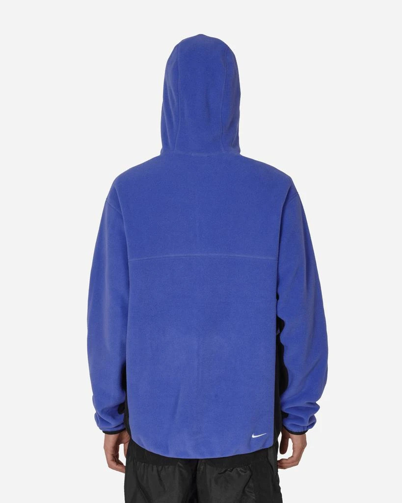 NIKE ACG Therma-FIT Wolf Tree Zip-Up Sweatshirt Persian Violet 3