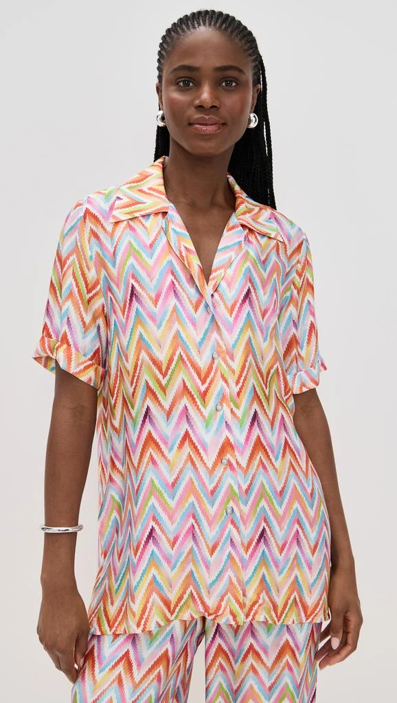 Missoni Short Cover Up 6