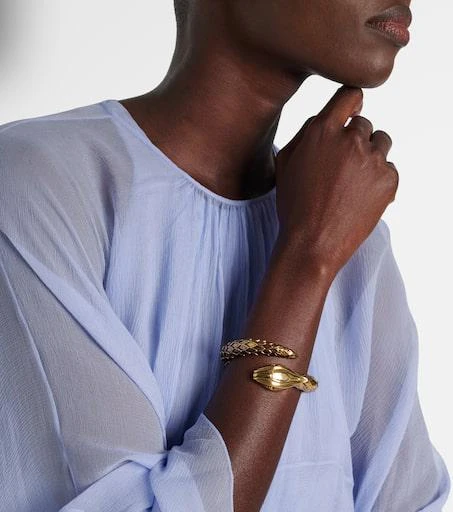 Chloé Chloé Iconic leather belt 3