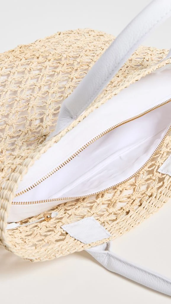 Sensi Studio Open Weave Tote 5
