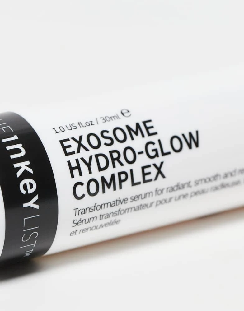THE INKEY LIST The INKEY List Exosome Hydro-Glow Complex 30ml 2