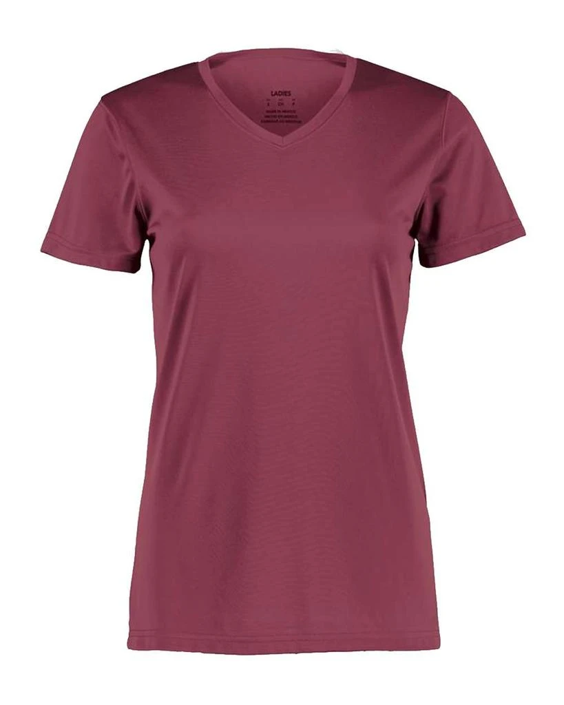 Augusta Sportswear Women's Nexgen Performance V-Neck T-Shirt 7