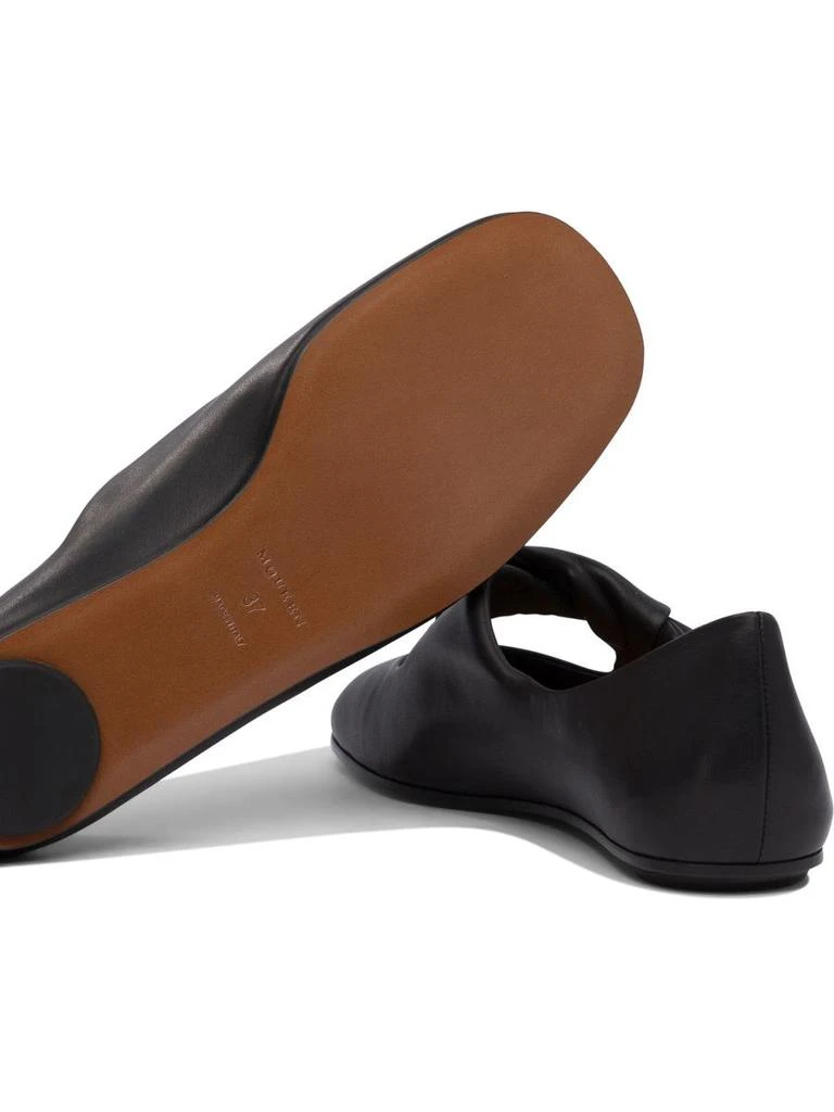 Alexander McQueen Alexander McQueen Twisted Detail Ballet Flats 5