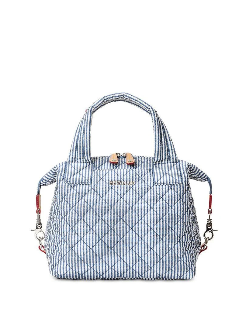 MZ Wallace Small Sutton Deluxe Bag 1