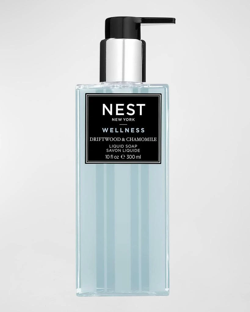 NEST New York Driftwood & Chamomile Liquid Soap, 10 oz. 1