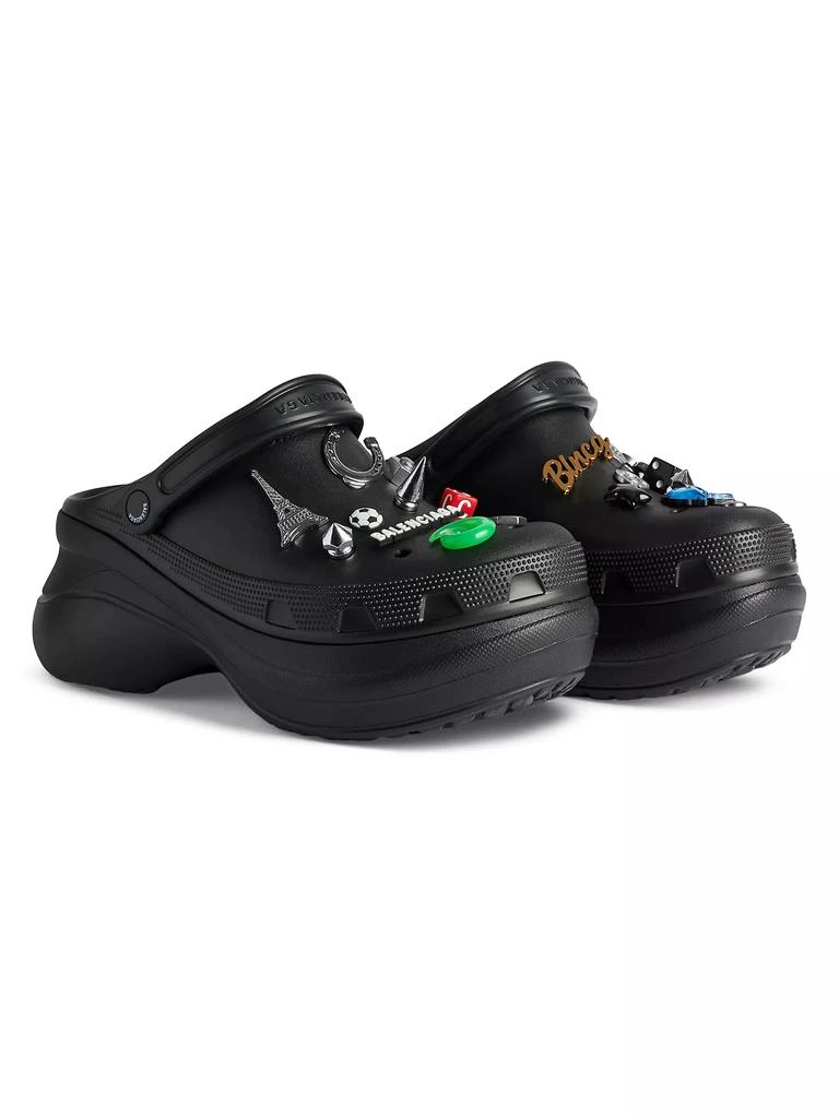 Balenciaga Crocs Jibbitz Mules 2