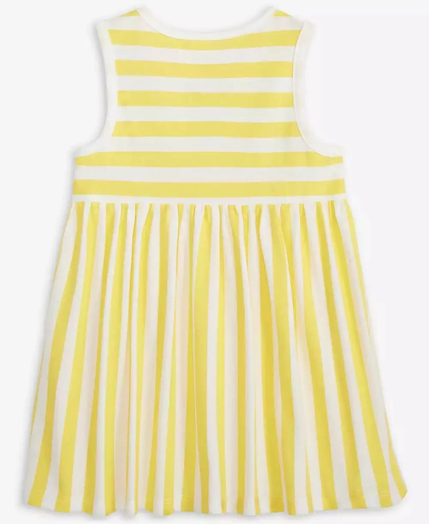 First Impressions Baby Girls Cabana Striped Tank Dress, Exclusively at Macy's 2