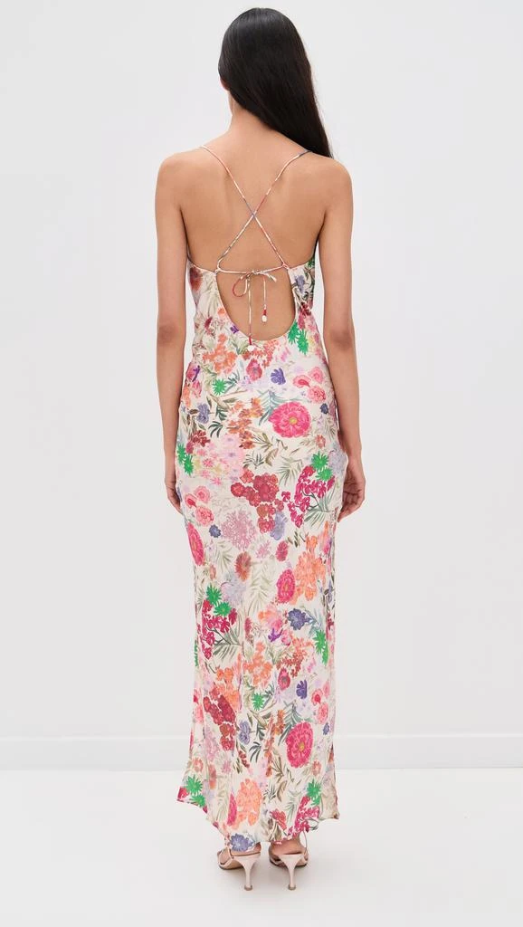 Carolina K Slip Dress 2