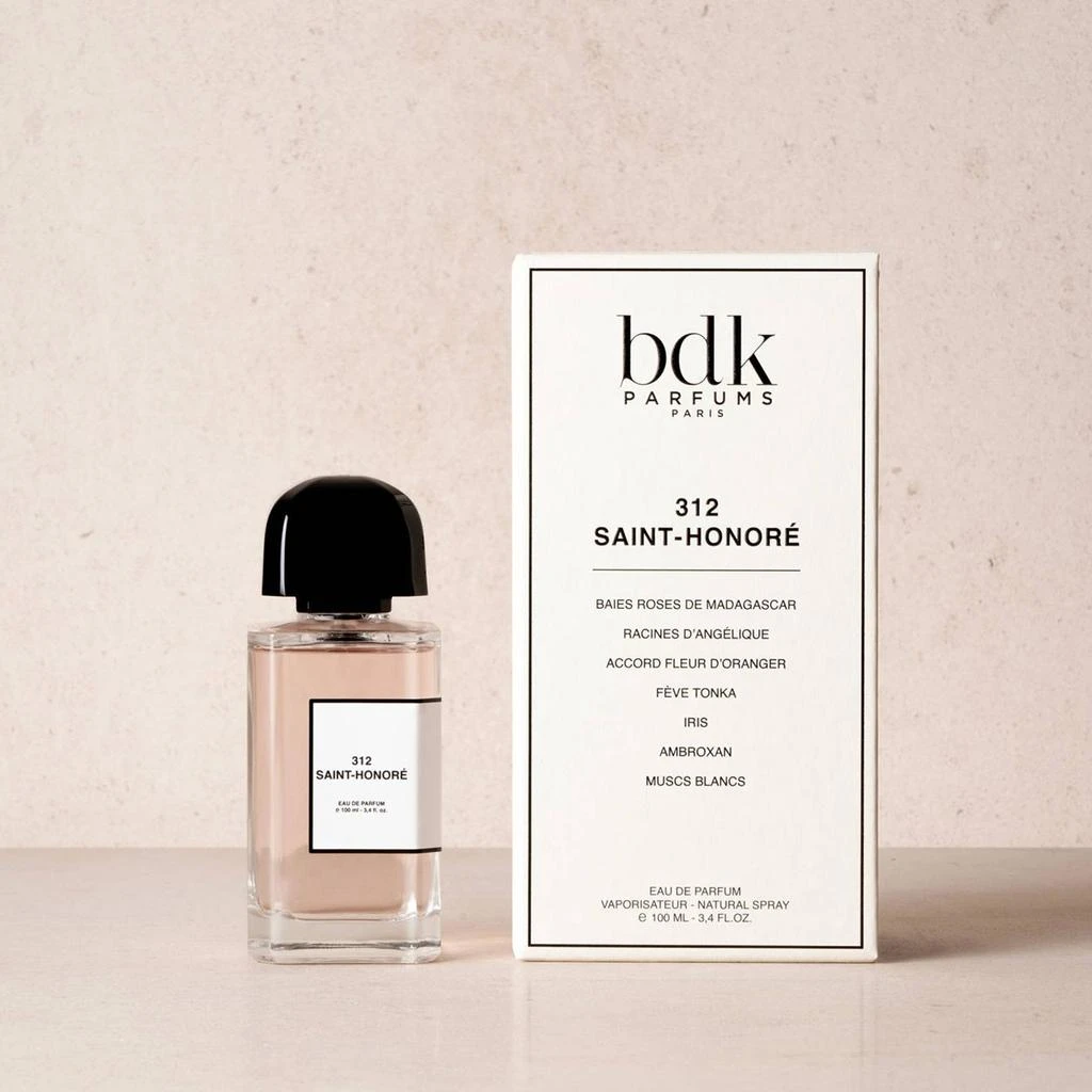 BDK Parfums 312 Saint Honore Eau de Parfum 5