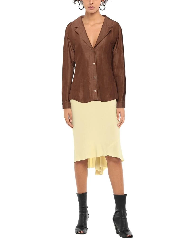 AGNONA Linen shirt 2