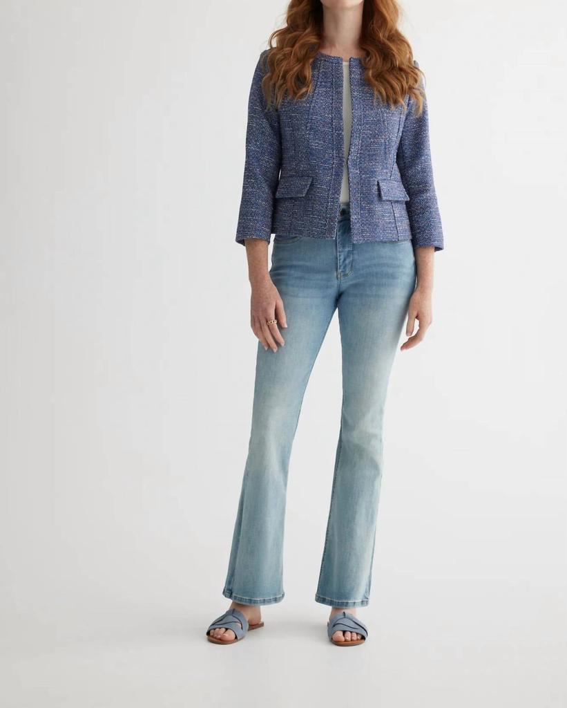 Iris Setlakwe Iris Setlakwe - Tweed Semi-fitted Jacket