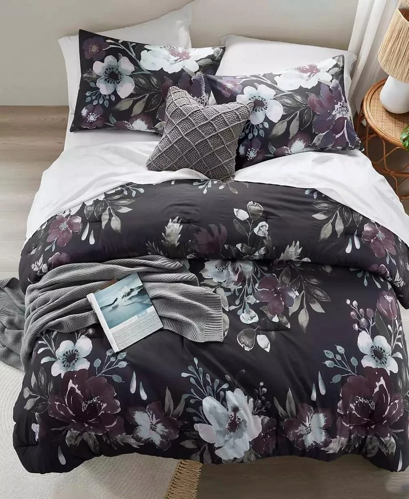 Madison Park Jolene Floral 3-Pc. Comforter Set 3