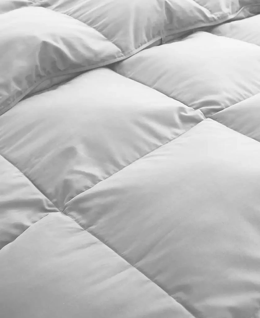 UNIKOME Warm and Cozy 360 Thread Count All Season Down and Feather Fiber Comforter 4