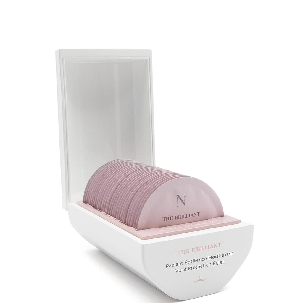 NOBLE PANACEA Noble Panacea The Brilliant Radiant Resilience Moisturizer 30 Dose