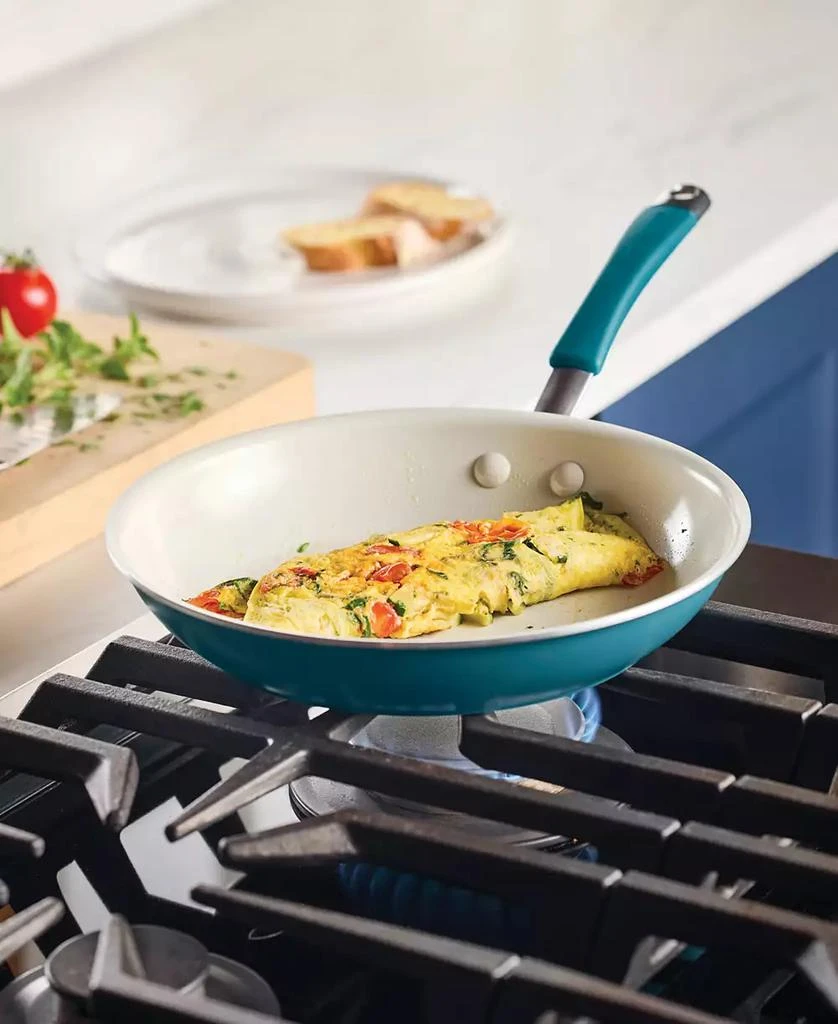 Rachael Ray Cucina Ceramic Nonstick 8-Pc. Cookware Set, Created for Macy
s 3