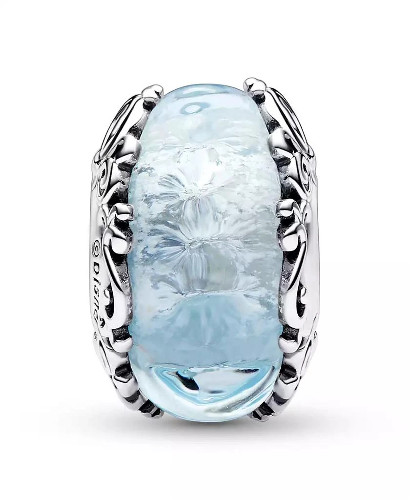 PANDORA Sterling Silver with Light Blue Disney Charm 2
