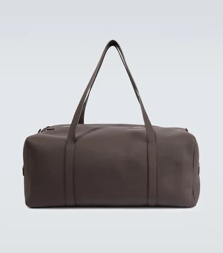 The Row Gio leather duffel bag 1
