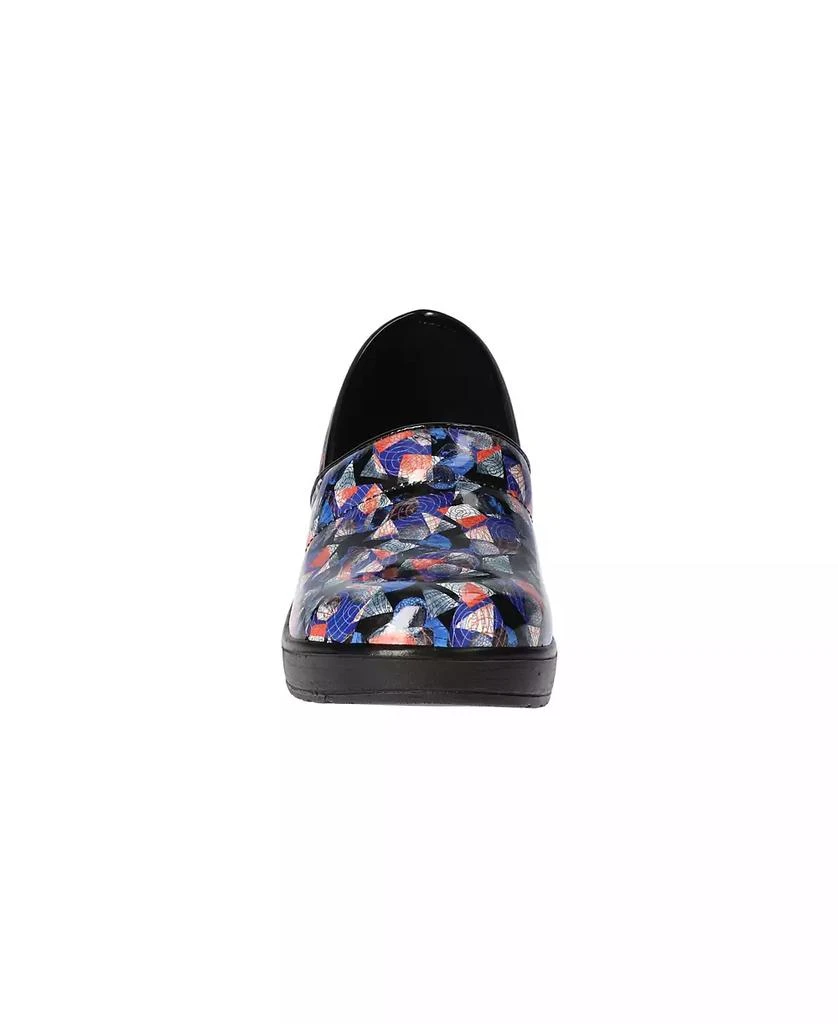 Easy Street Women's Lyndee Slip Resistant Clogs 6